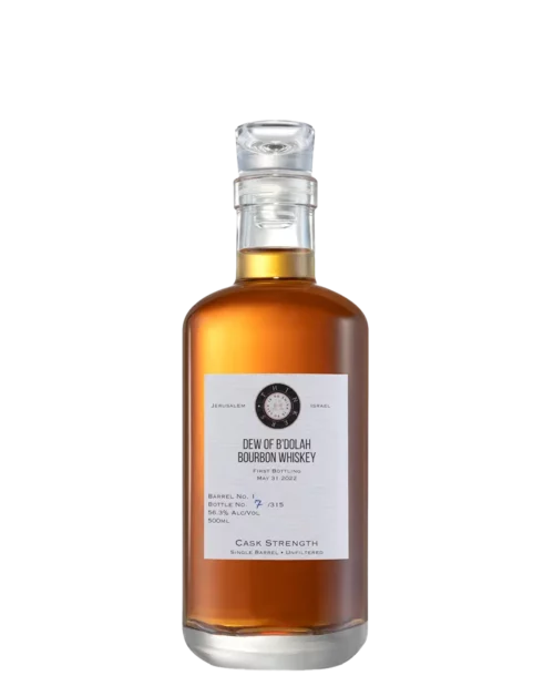 DEW OF B'DOLAH CASK STRENGTH