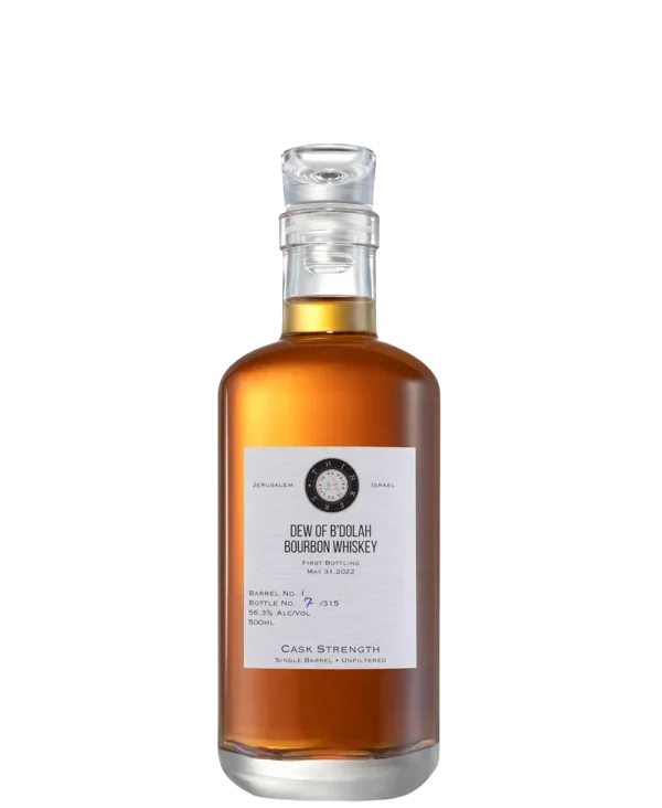 DEW OF B'DOLAH CASK STRENGTH