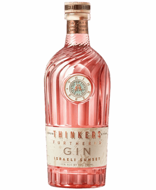 ISRAELI SUNSET GIN