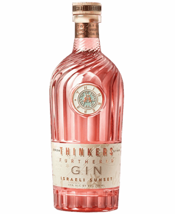 ISRAELI SUNSET GIN