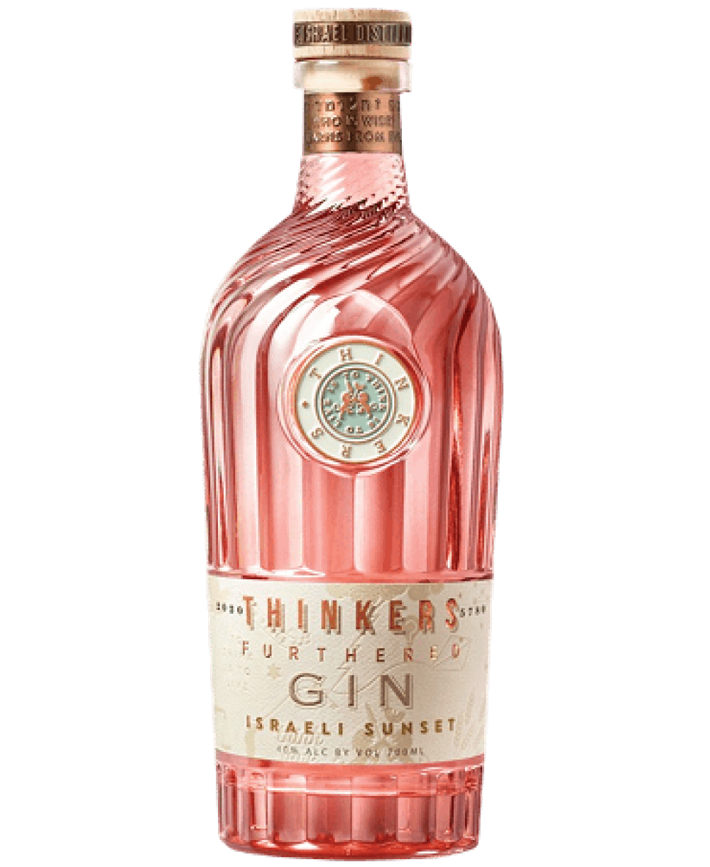 ISRAELI SUNSET GIN