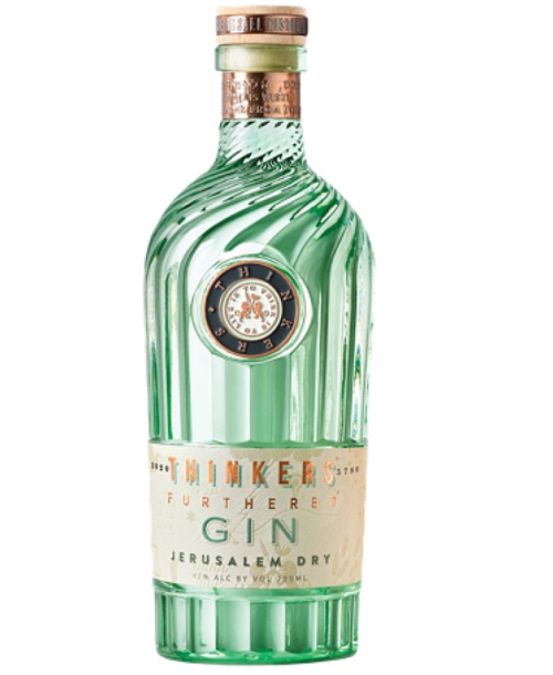 JERUSALEM DRY GIN